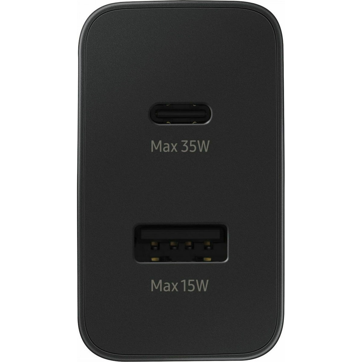 Samsung EP-TA220 Black Duo Charger 35W