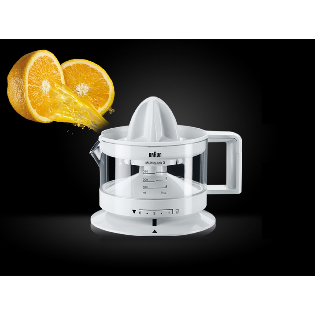 Braun CJ 3000 Tribute Collection Ηλεκτρικός Στίφτης 20W Λευκός Braun CJ 3000 Tribute Collection Ηλεκτρικός Στίφτης 20W Λευκός