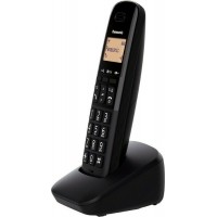 Panasonic KX-TGB610JTB Ασύρματο Τηλέφωνο Μαύρο Panasonic KX-TGB610JTB Ασύρματο Τηλέφωνο Μαύρο