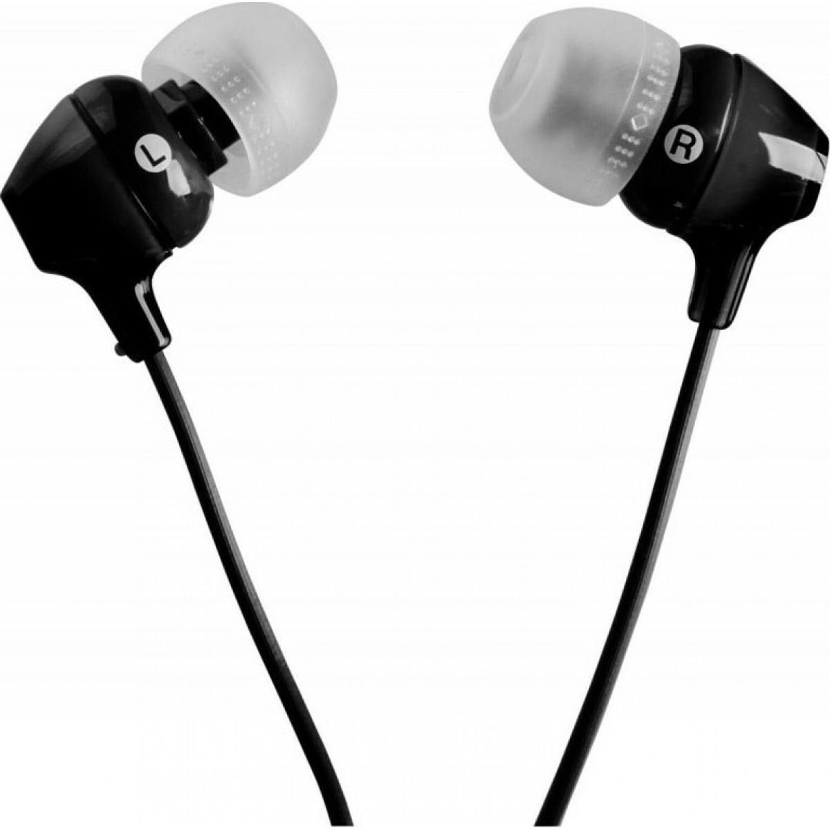 Sony MDR-EX15AP In-ear Handsfree με Βύσμα 3.5mm Μαύρο