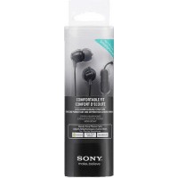 Sony MDR-EX15AP In-ear Handsfree με Βύσμα 3.5mm Μαύρο