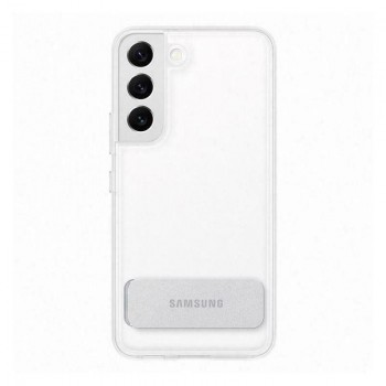 Samsung Clear Standing Cover Διάφανο (Galaxy S22 5G)