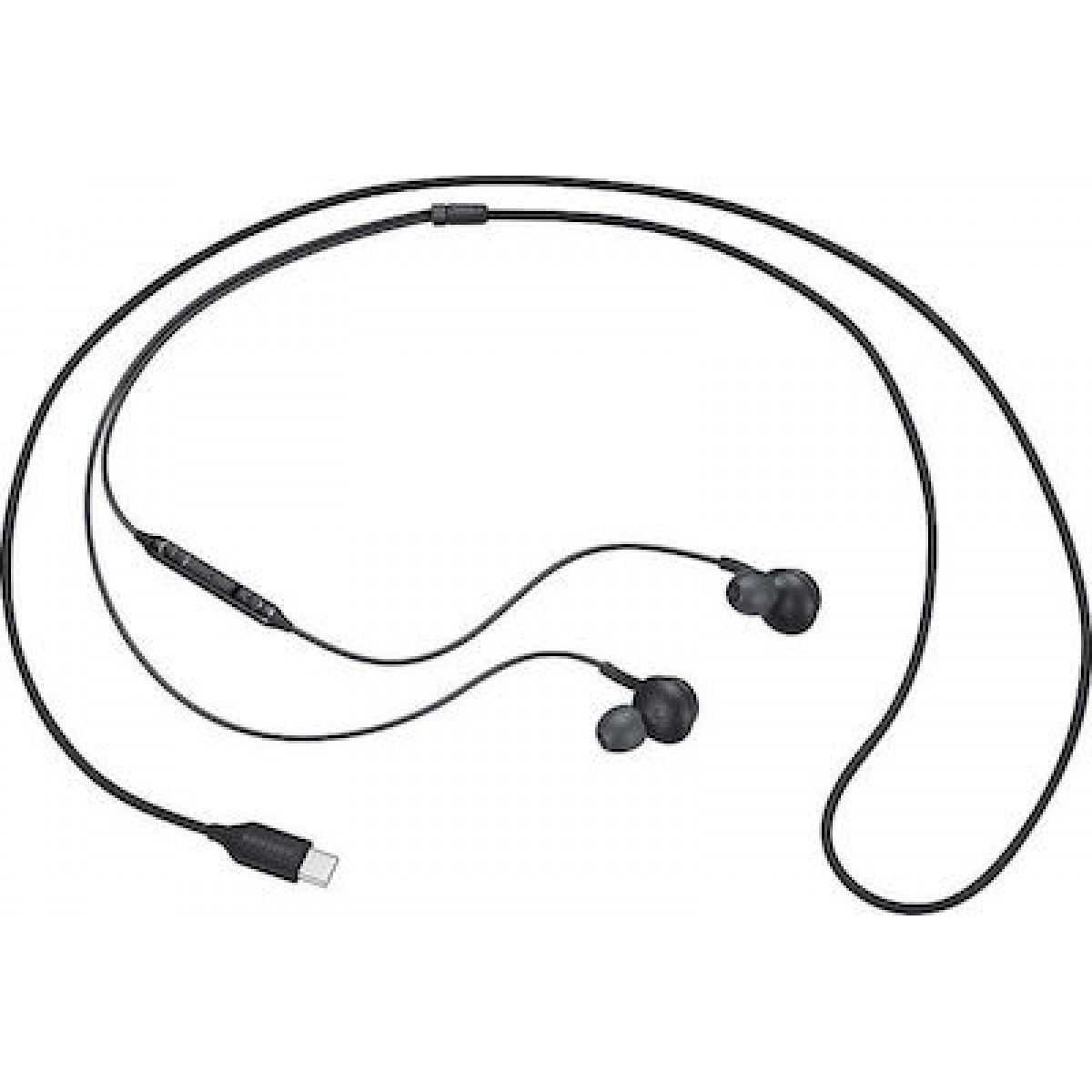 Samsung IC100BBE Earphones Type C Black Samsung IC100BBE Earphones Type C Black