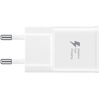 Samsung Travel adapter Fast charge (15W) / White EP-TA20EWENGEU