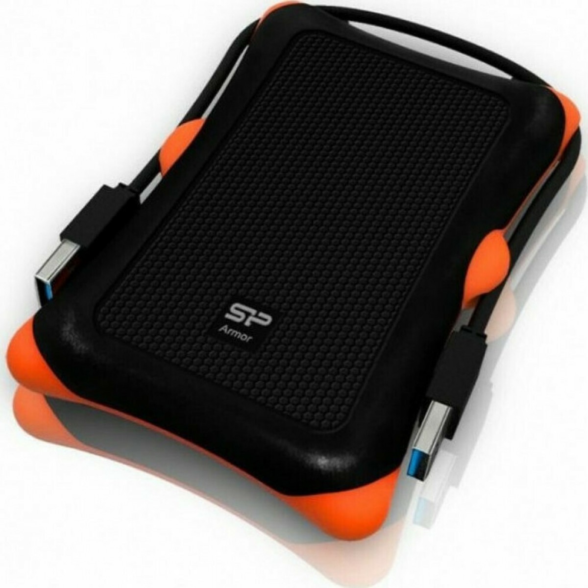 Silicon Power Armor A30 Enclosure Μαύρο Silicon Power Armor A30 Enclosure Μαύρο