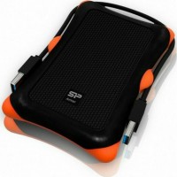 Silicon Power Armor A30 Enclosure Μαύρο Silicon Power Armor A30 Enclosure Μαύρο