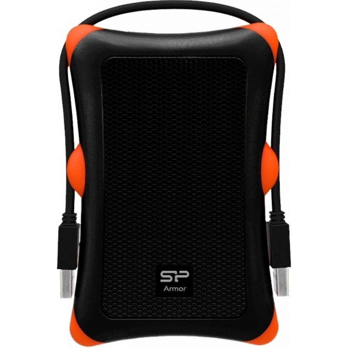 Silicon Power Armor A30 Enclosure Μαύρο Silicon Power Armor A30 Enclosure Μαύρο