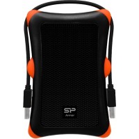 Silicon Power Armor A30 Enclosure Μαύρο Silicon Power Armor A30 Enclosure Μαύρο