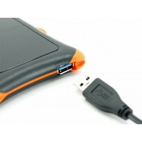 Silicon Power Armor A30 Enclosure Μαύρο Silicon Power Armor A30 Enclosure Μαύρο