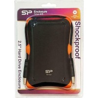 Silicon Power Armor A30 Enclosure Μαύρο Silicon Power Armor A30 Enclosure Μαύρο
