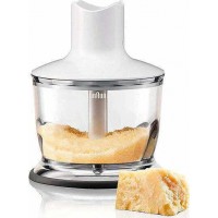 Braun MultiQuick 3 MQ 3135 WH Sauce Ραβδομπλέντερ με Ανοξείδωτη Ράβδο 750W Λευκό Braun MultiQuick 3 MQ 3135 WH Sauce Ραβδομπλέντερ με Ανοξείδωτη Ράβδο 750W Λευκό