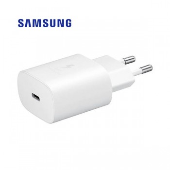 Samsung Travel Adapter 25W White EP-TA800NWEGEU