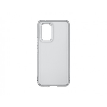 Samsung Soft Clear Cover Black (Galaxy A53)