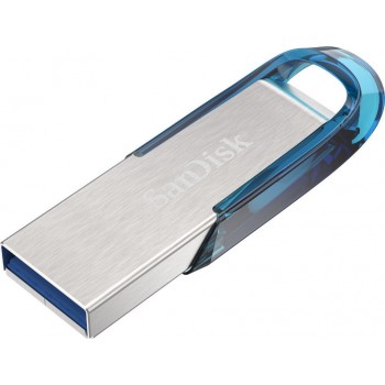 Sandisk Ultra Flair 64GB USB 3.0 Blue
