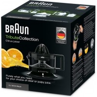 Braun CJ 3000 Ηλεκτρικός Στίφτης 20W Μαύρος