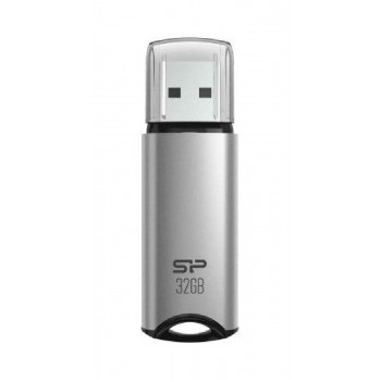 Silicon Power Marvel M02 32GB USB 3.2 Metal Silver