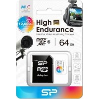Silicon Power Elite microSDXC 64GB U1 with Adapter Silicon Power Elite microSDXC 64GB U1 with Adapter
