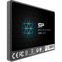 Silicon Power Ace A55 SSD 512GB 2.5'' SP512GBSS3A55S25