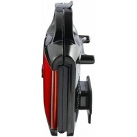 Moulinex Τοστιέρα για 2 Τοστ 650W Κόκκινη SM180811