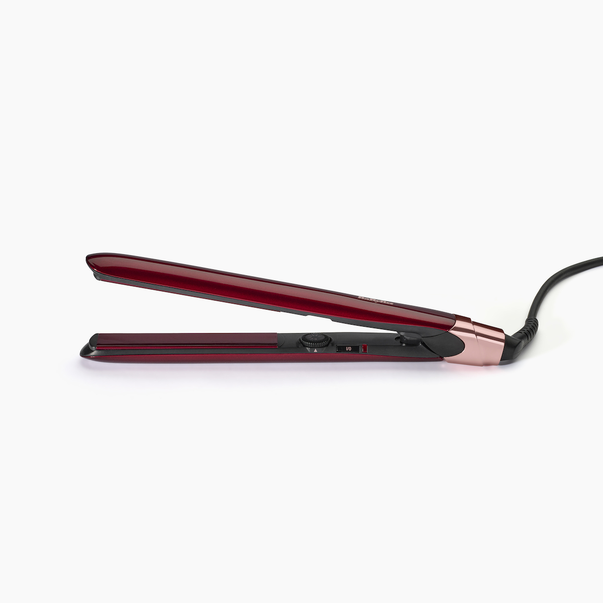 Babyliss Inspired ST212PE Πρέσα Μαλλιών με Κεραμικές Πλάκες
