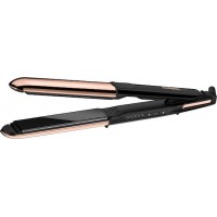 Babyliss Straight & Curl Brilliance ST482E Πρέσα Μαλλιών με Κεραμικές Πλάκες Ionic