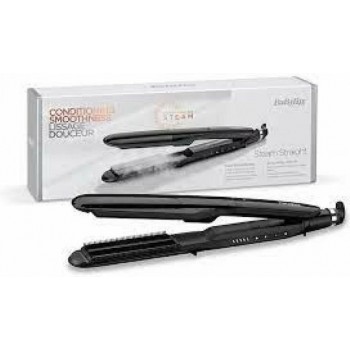 Babyliss ST492 Πρέσα Μαλλιών με Ατμό και Κεραμικές Πλάκες