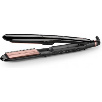 Babyliss Steam Smooth ST493E Πρέσα Μαλλιών με Ατμό