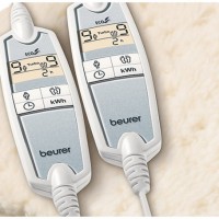 Beurer UB 86 XXL Διπλό Ηλεκτρικό Υπόστρωμα Πλενόμενο με Χρονοδιακόπτη Μπεζ 60W 150x160εκ. Beurer UB 86 XXL Διπλό Ηλεκτρικό Υπόστρωμα Πλενόμενο με Χρονοδιακόπτη Μπεζ 60W 150x160εκ.