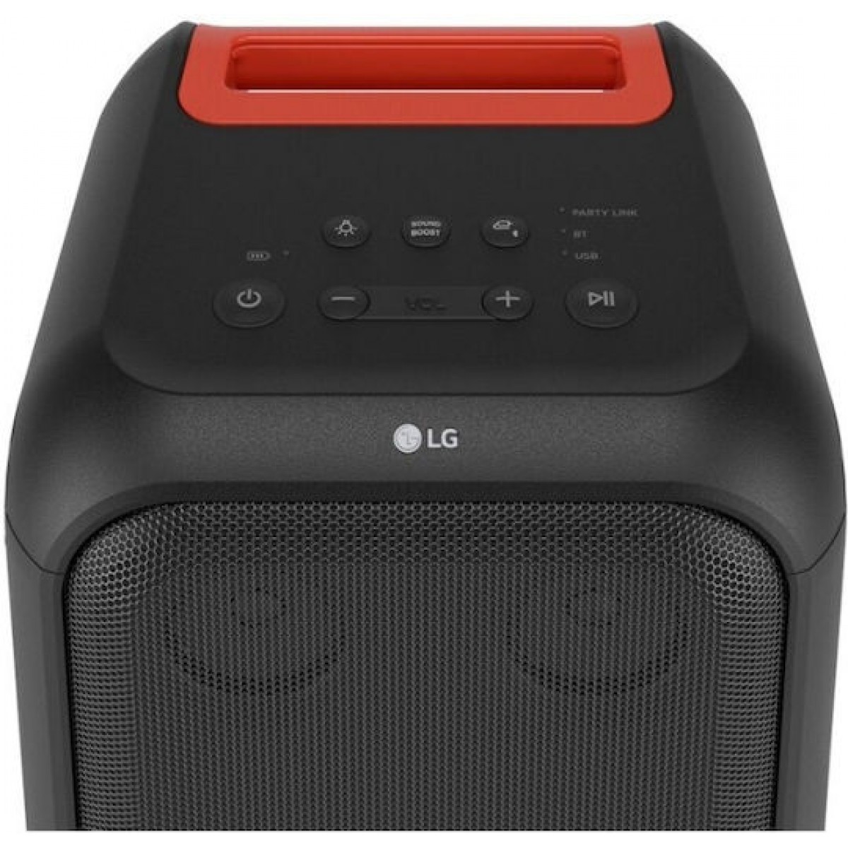 LG XBOOM XL5S Ηχείο Bluetooth 200W με Διάρκεια Μπαταρίας έως 12 ώρες Μαύρο