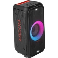 LG XBOOM XL5S Ηχείο Bluetooth 200W με Διάρκεια Μπαταρίας έως 12 ώρες Μαύρο