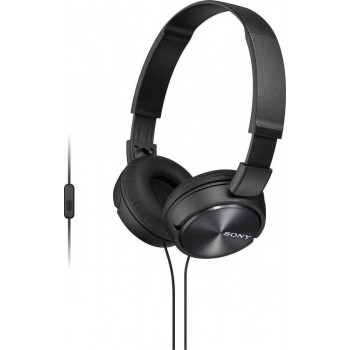 Sony Headphones MDRZX310APB Μαύρο
