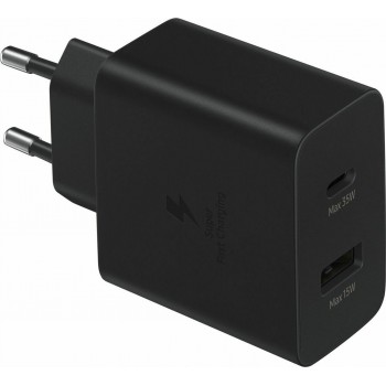 Samsung EP-TA220 Black Duo Charger 35W