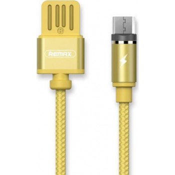 Remax RC 088m Linyo Series Cable Micro Gold