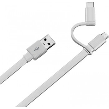 Huawei AP55S Micro USB&Type-C Καλώδιο