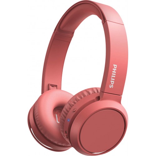 Philips Headphones TAH4205RD/00 Κόκκινο