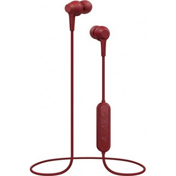 Pioneer Bluetooth Ακουστικά SE-C4BT-R Κόκκινο